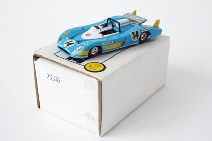 057 Matra Simca MS 670 Silhouette