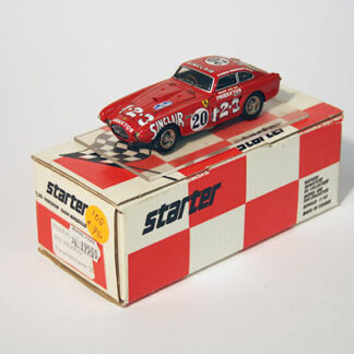 108 Ferrari 340 Mexico PanAm 1952 no 20 Starter