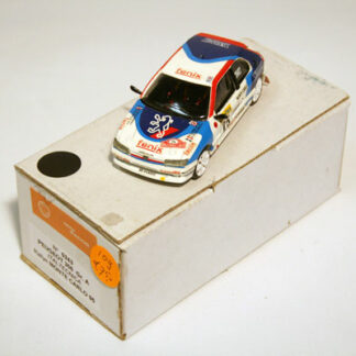 109 Peugeot 306 Gr A Monte Carlo 95 Mini Racing 0243