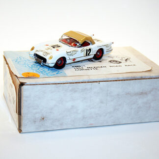 114 Corvette 1954 Mexican Road Race PM 009