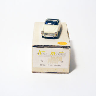 119 Simca P 60 Oceane Heco