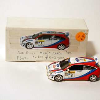 121 Ford Focus MC 99 PM