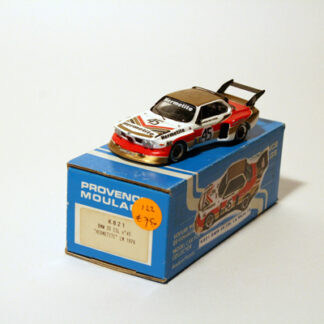 122 BMW 35 CSL no 45 LM 76 PM 821