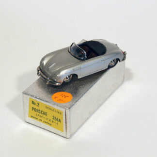 125 Porsche 356 A Kado