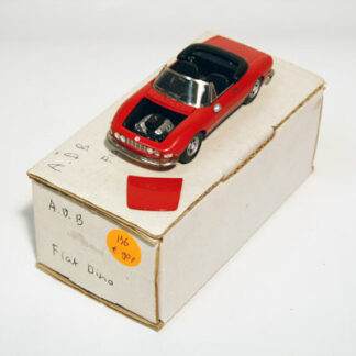 136 Fiat Dino Spider 1966 ADB