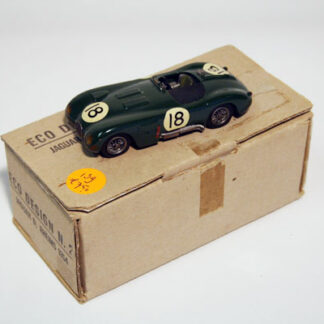 139 Jaguar D Rheims 1954 SMTS ECO Design N2