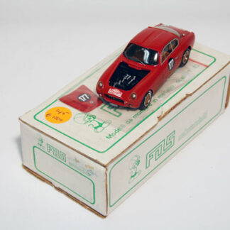 145 Lanca Flaminia Sport Zugato MC 1961 FDS 802