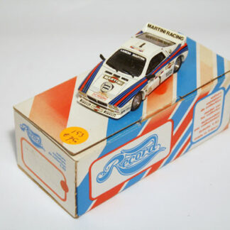 153 Lancia Rally Martini LM 1981 Record