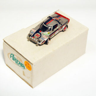 158 Lancia Stratos Arena Rally