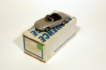 025 Alfa Romeo Duetto zilver PM 182