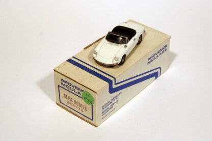 026 Alfa Romeo Duetto wit PM 182