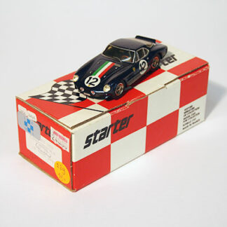 289 Ferrari 250 Experimentale 12 LM 1961 Starter