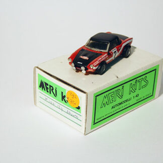 292 Fiat 124 Abarth Meri Kits