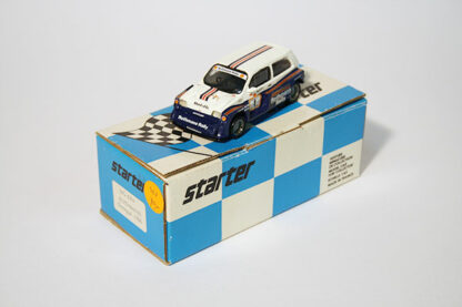 321 MG 6R4 Rothmans Donegal 1986 Starter
