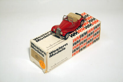 323 MG TF Midget WMS 12