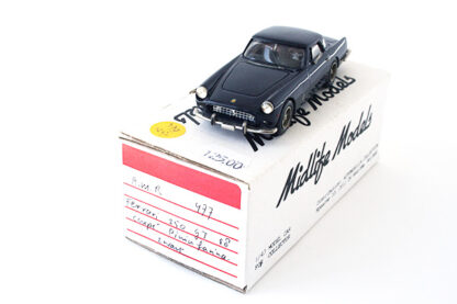 379 Ferrari 250 GT Coupe Pinin