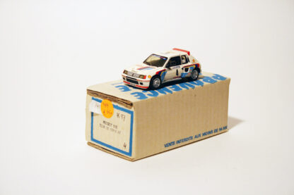 394 Peugeot 205 TdC 84 4	PM 57 