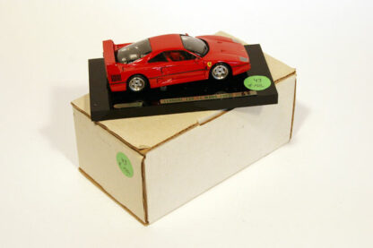 049 Ferrari F40 1987 Miniland