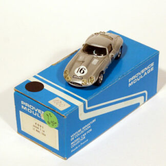 072 Jaguar E LW Le Mans 1964 PM