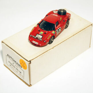 077 Ferrari 250 LM 192 TdF 1969 Automany K113