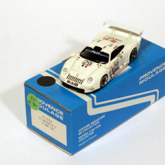 080 Porsche GTI Marlboro No 29 Le Mans 1997 PM