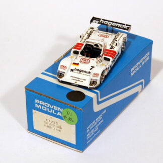 081 Porsche TWR Joest 1997 Winner Le Mans PM