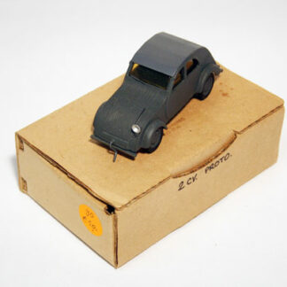 090 Citroen 2CV Proto IDEM